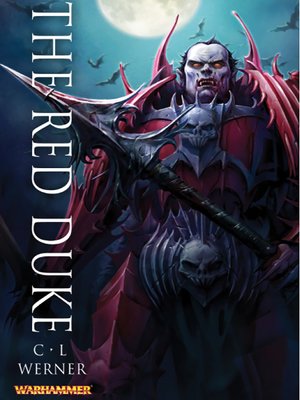 cover image of The Red Duke